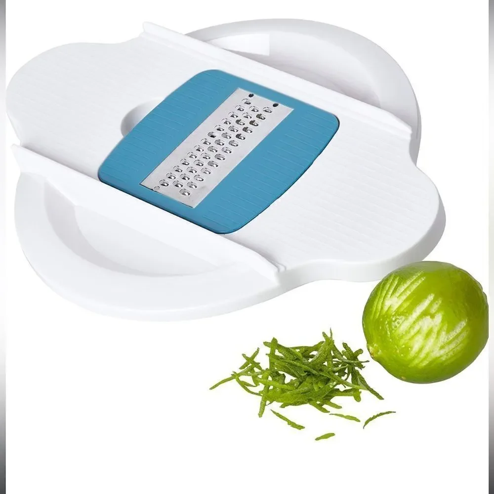 AYESHA 5 - in - 1 MANDOLINE & SPIRALIZER SET